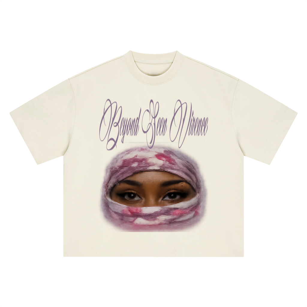 Boxy Oversized T-Shirt