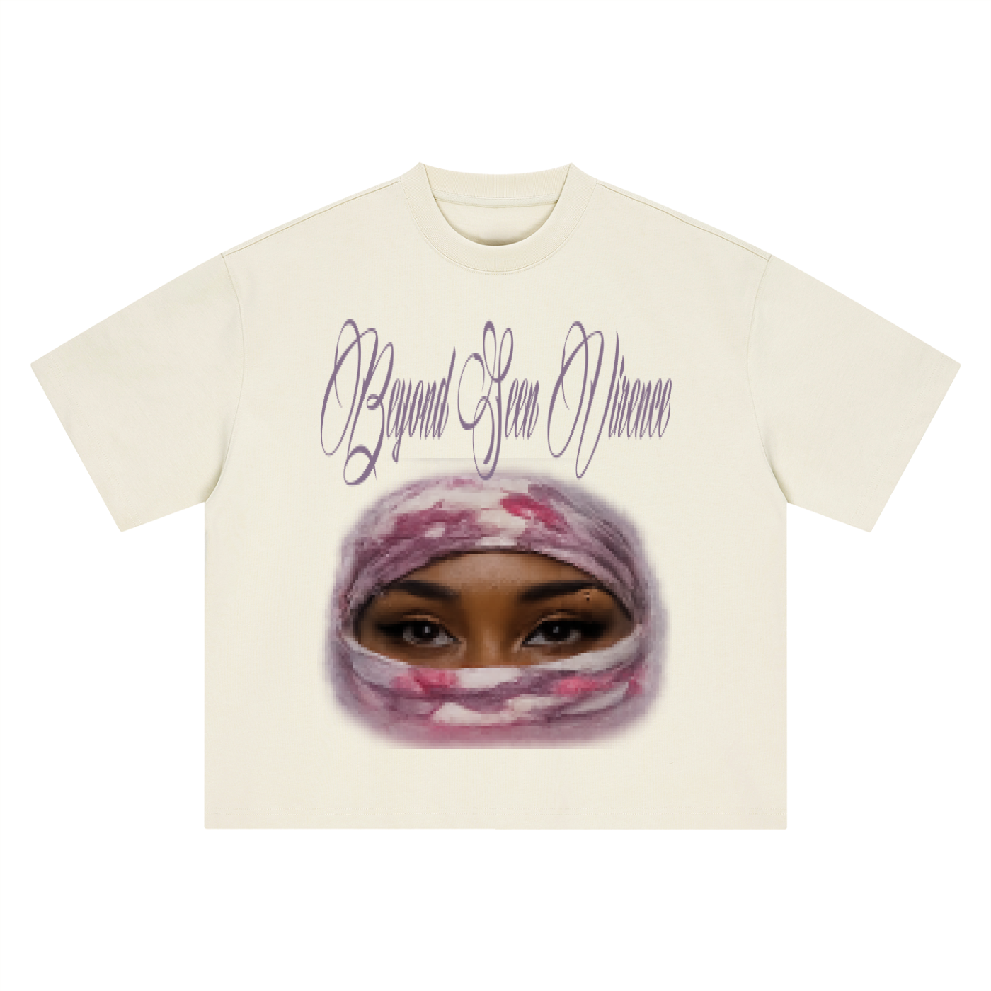 Boxy Oversized T-Shirt