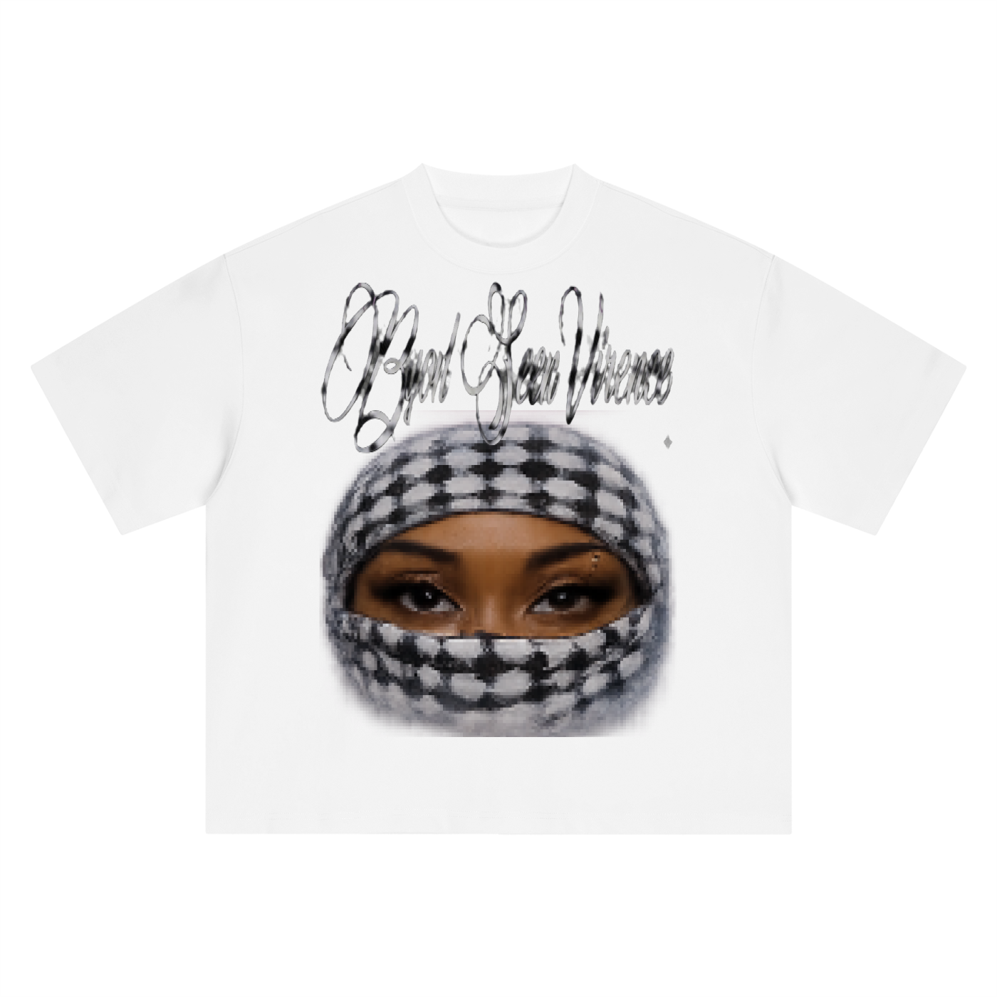 Boxy Oversized T-Shirt