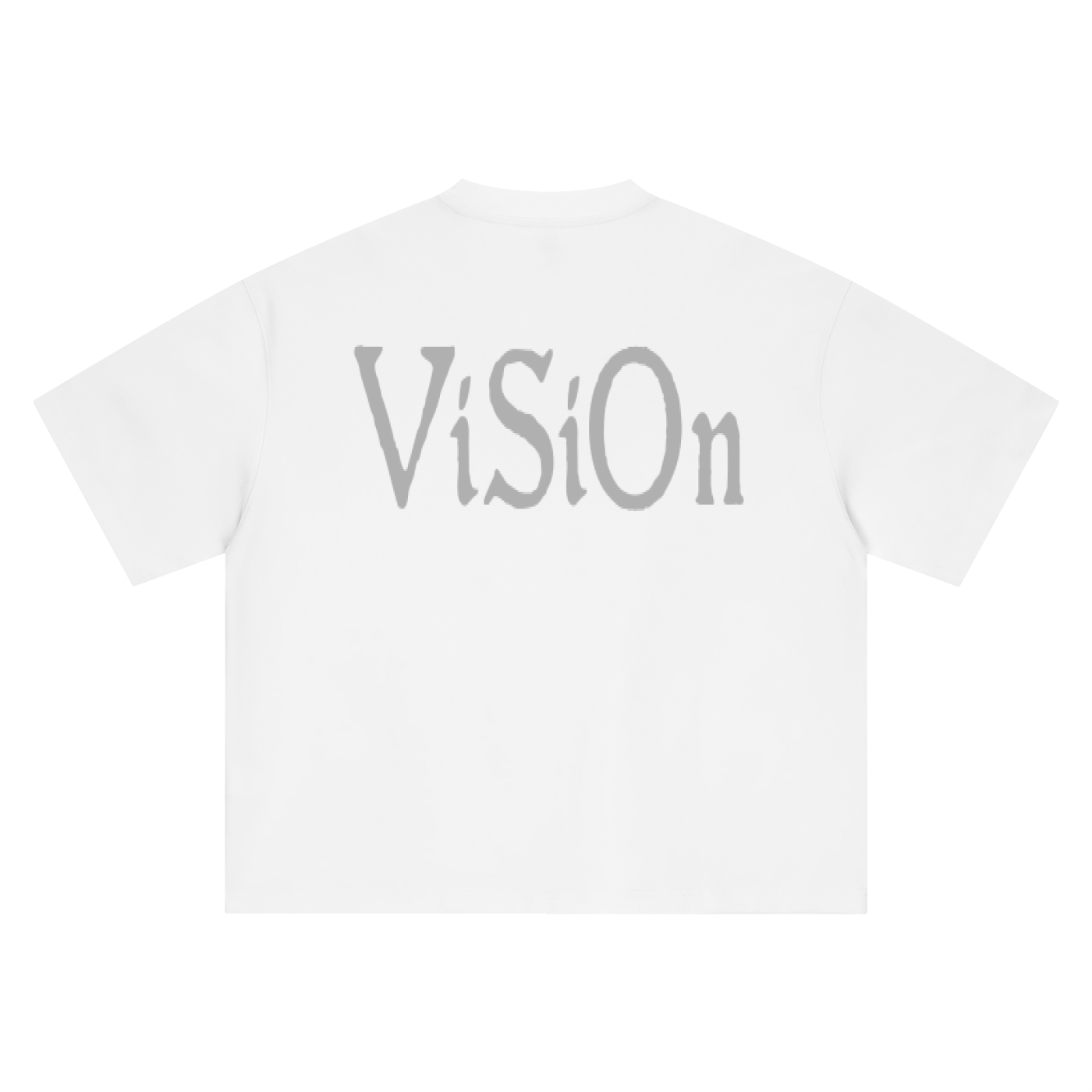 Boxy Oversized T-Shirt