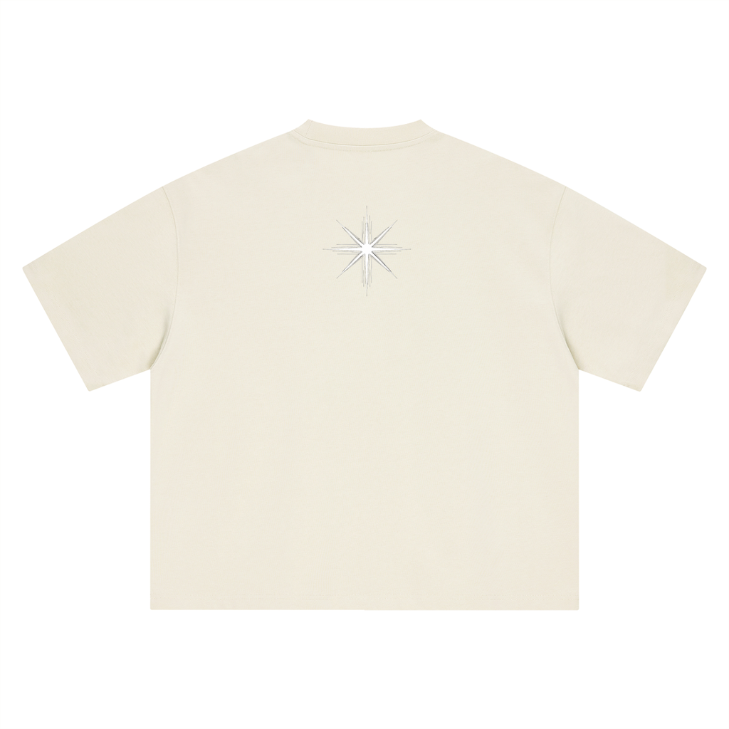 Boxy Oversized T-Shirt