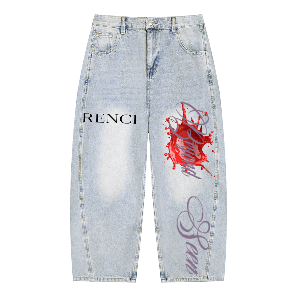 R E N C I x VIRENCE Jeans